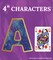 Carson Dellosa 219-Piece Galaxy Cutout Letters, 4" Marble and Gold Dot Upper and Lowercase Alphabet, Numbers, Punctuation, and Symbols for Bulletin Board, Posterboard, Party, and Classroom Decor
